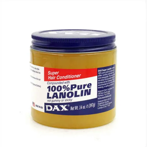 Condicionador Dax Cosmetics Super 100% Pure Lanolin (397 gr)