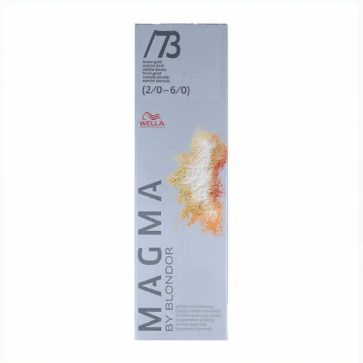 Tinta Permanente Wella Magma 73 (120 g)