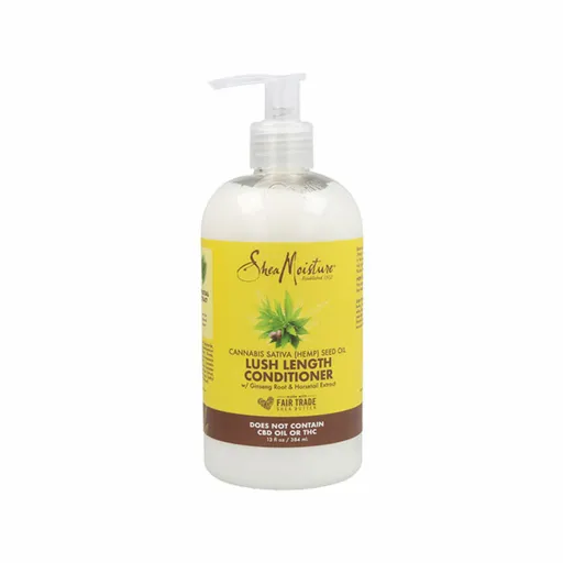 Condicionador Shea Moisture Cannabis Sativa (384 ml)