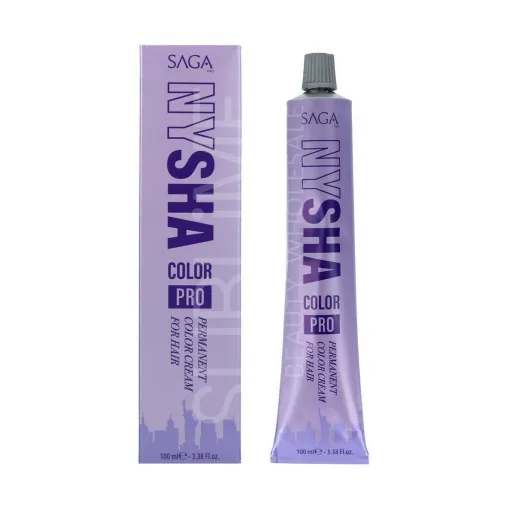 Tinta Permanente Saga Nysha Color Pro Nº 10.0 (100 ml)