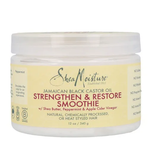 Máscara Capilar Shea Moisture 215851 (340 gr)