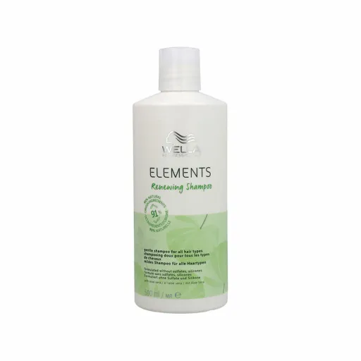 Champô Elements Renewing Wella (500 ml)