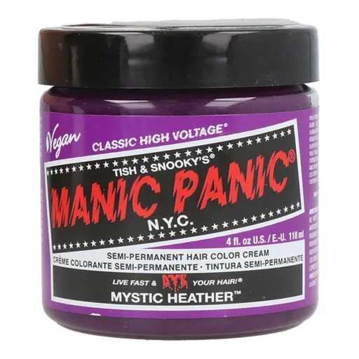 Tinta Permanente Classic Manic Panic Mystic Heather (118 ml)