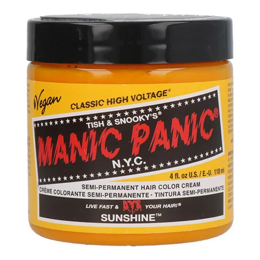 Tinta Permanente Classic Manic Panic Sunshine (118 ml)