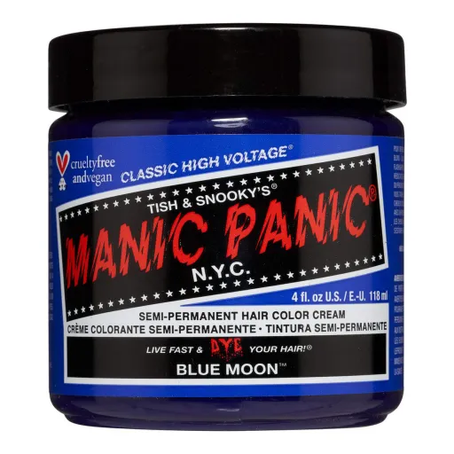 Tinta Permanente Classic Manic Panic Blue Moon (118 ml)