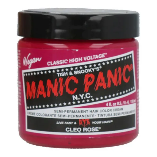 Tinta Permanente Classic Manic Panic Cleo Rose (118 ml)