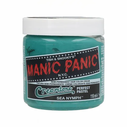 Coloração Semipermanente Manic Panic ZJ-HCR11057 Sea Nymph (118 ml)