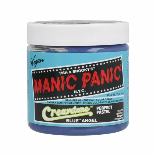 Coloração Semipermanente Manic Panic Creamtone Blue Angel (118 ml)