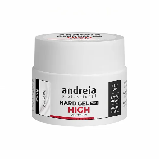 Gel para Unhas Hard High Viscosity Andreia Professional Hard (44 g)