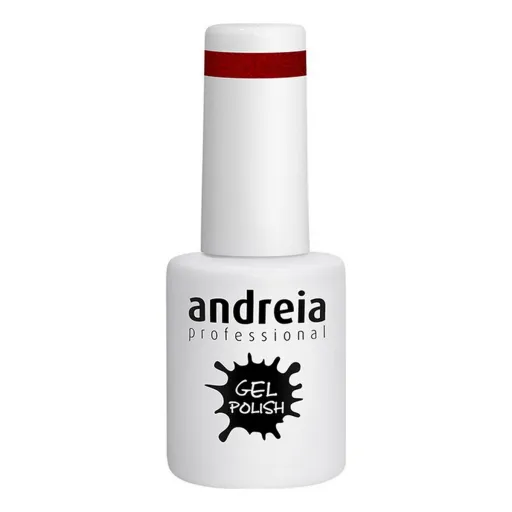 Verniz de Unhas Semipermanente Gel Polish Andreia Vrouw 256 (10,5 ml)