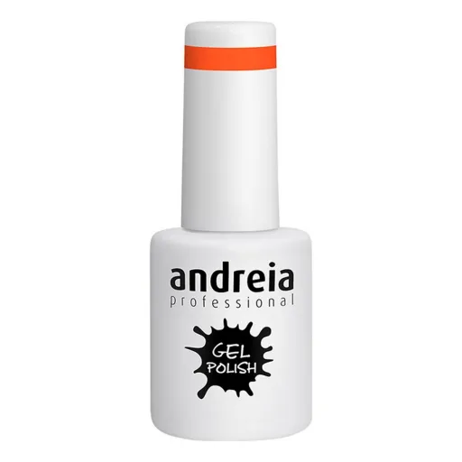 Verniz de Unhas Semipermanente Gel Polish Andreia Vrouw 263 (10,5 ml)