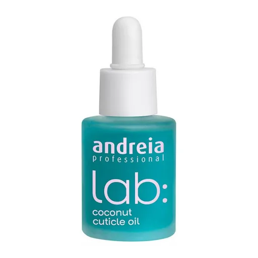 Tratamento para Cutículas Andreia LAB Óleo de Coco (10,5 ml)