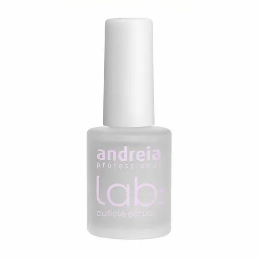 Verniz de Unhas Lab Andreia Cuticle Scrub (10,5 ml)