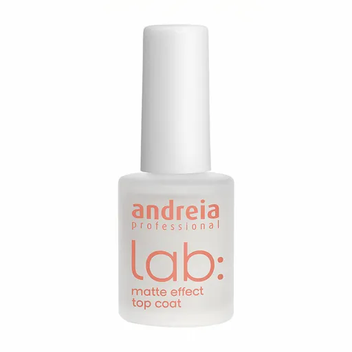 Verniz de Unhas Lab Andreia Matte Effect Top Coat (10,5 ml)