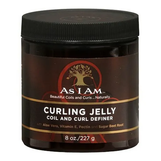 Creme para Definir Caracóis As I Am Curly Jelly (227 g)