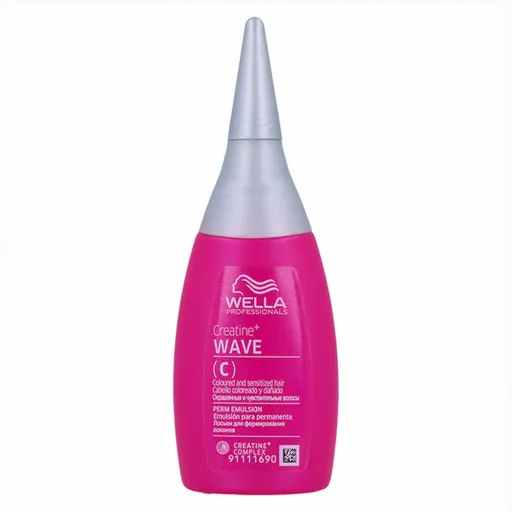 Creme Pentear    Wella Creatine+ Wave             (75 ml)