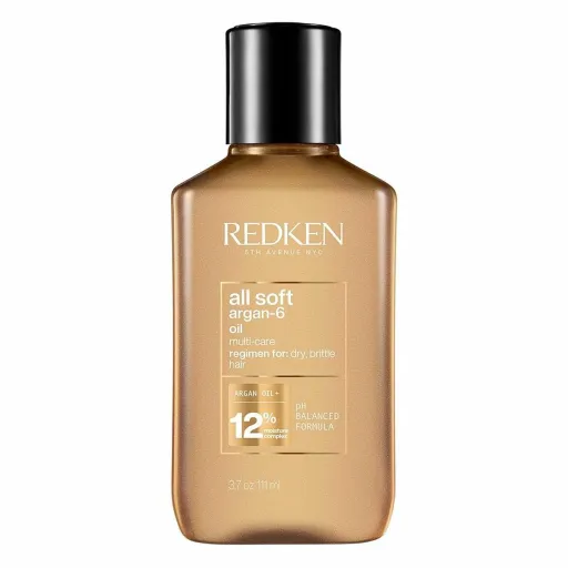 Óleo Capilar    Redken All Soft             (111 ml)