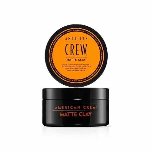 Argila Matte Clay American Crew Crew Matte (85 g)