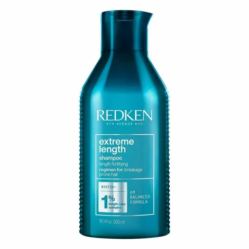 Champô Fortalecedor Extreme Length Redken Extreme Length (300 ml)