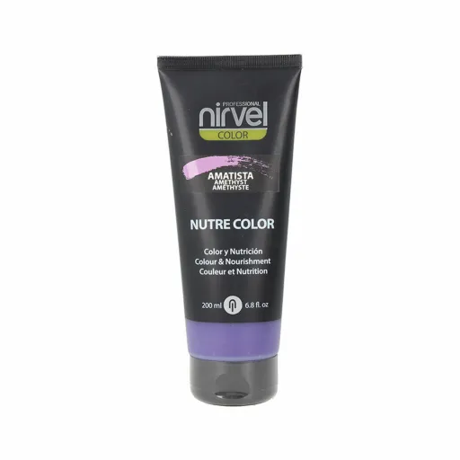 Coloração Semipermanente    Nirvel Nutre Color             Ametista (200 ml)