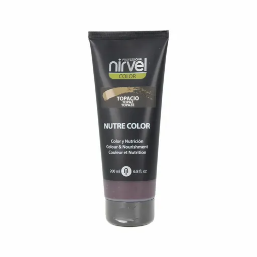 Coloração Semipermanente    Nirvel Nutre Color Blond             Topázio (200 ml)