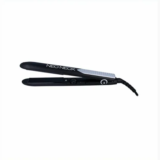 Ferro de Cabelo Sinelco S0447502 Cerâmica Preto/Prateado