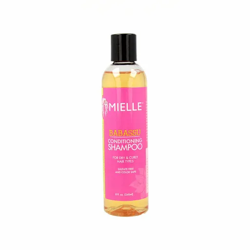 Champô + Condicionador Mielle Babassu (240 ml)