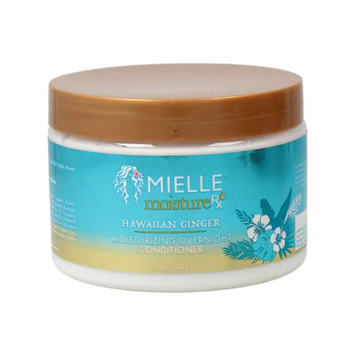 Condicionador Mielle Moisture RX Hawaiian Ginger Hidratante (340 ml)