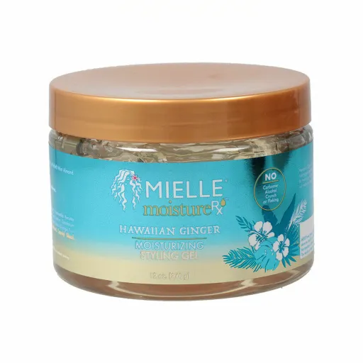 Gel Modelador Mielle  Moisture RX Hawaiian Ginger (340 ml)