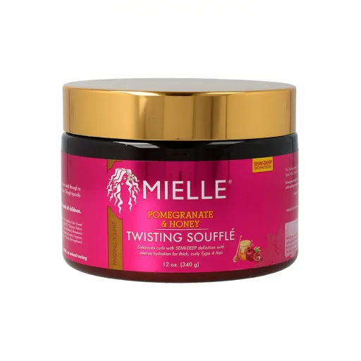 Condicionador Mielle Pomegrante & Honey Twisting Soufflé (340 g)