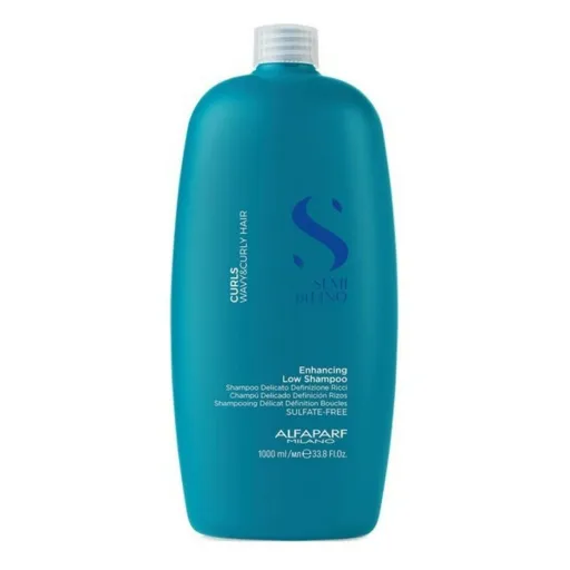 Champô Caracóis Definidos Alfaparf Milano Semi Di Lino Curls (1000 ml)