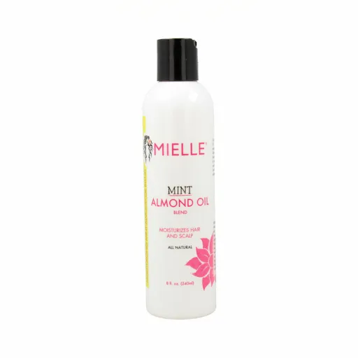 Óleo Capilar Mielle Mint Almond (240 ml)