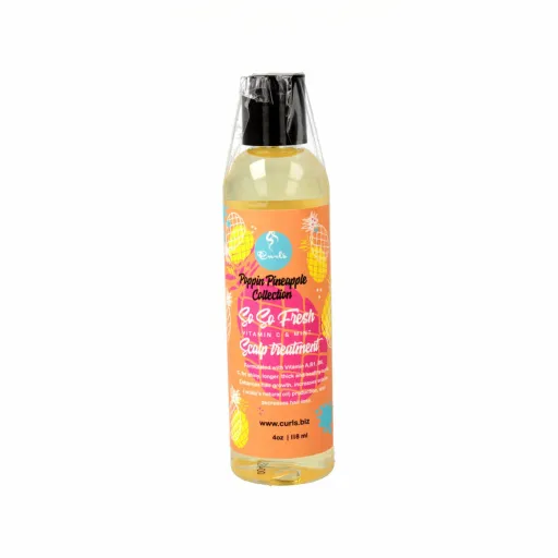 Condicionador Curls Poppin Pineapple Collection So So Fresh (236 ml)