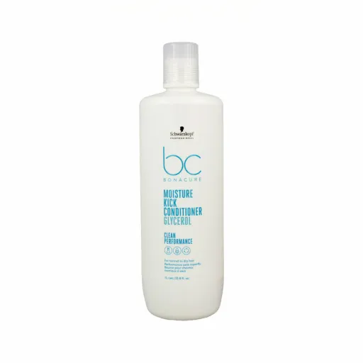 Condicionador Reparador Schwarzkopf Bonacure Moisture Kick Glycerol (1000 ml)