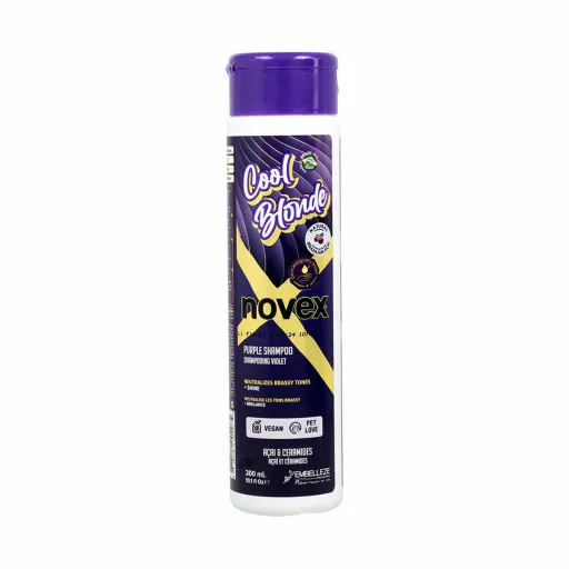 Champô Novex Cool Blonde (300 ml)