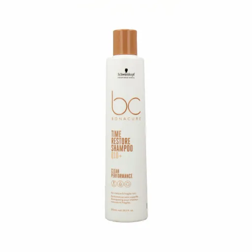 Champô Fortalecedor Schwarzkopf Bonacure Time Restore  (200 ml)