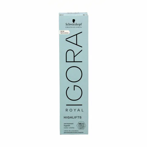 Tinta Permanente Schwarzkopf Igora Royal Nº Hl 1249 (60 ml)