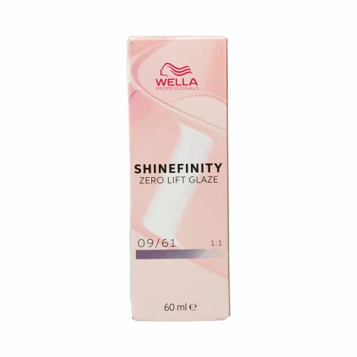 Coloração Permanente Wella Shinefinity Color Nº 09/13 (60 ml)