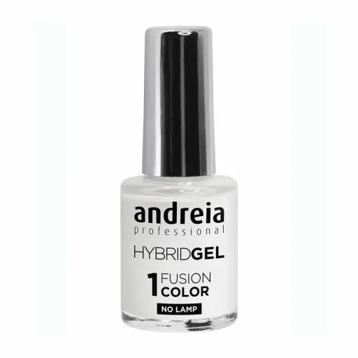 Verniz de Unhas Andreia Hybrid Fusion H1 (10,5 ml)