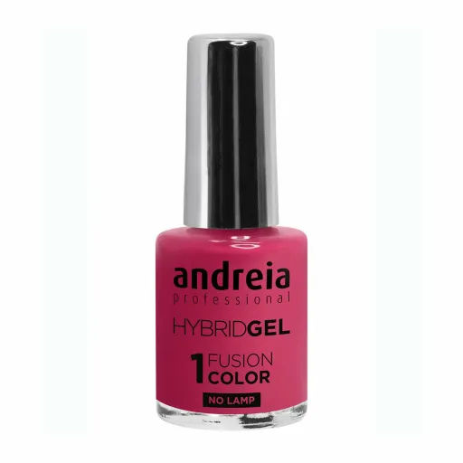 Verniz de Unhas Andreia Hybrid Fusion H19 (10,5 ml)