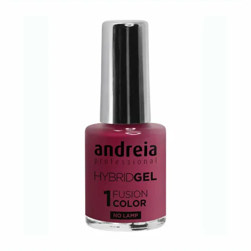 Verniz de Unhas Andreia Hybrid Fusion H21 (10,5 ml)