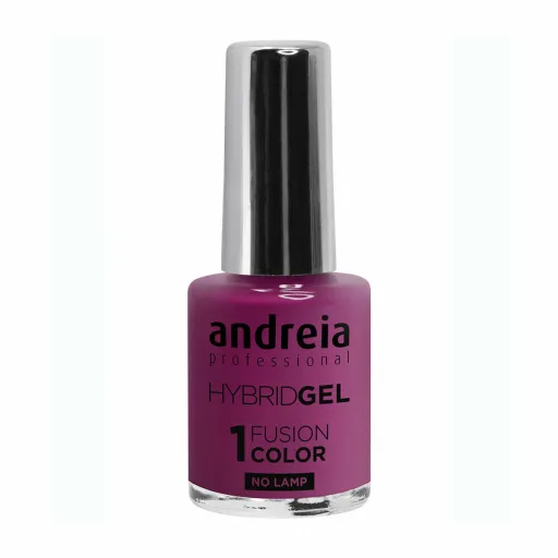 Verniz de Unhas Andreia Hybrid Fusion H22 (10,5 ml)