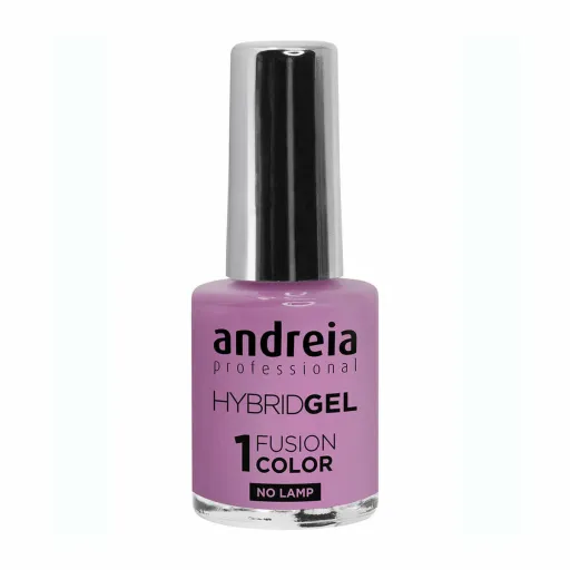 Verniz de Unhas Andreia Hybrid Fusion H25 (10,5 ml)