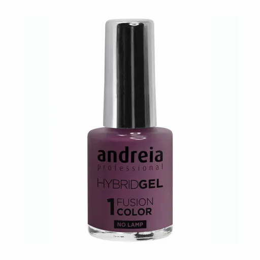 Verniz de Unhas Andreia Hybrid Fusion H26 (10,5 ml)