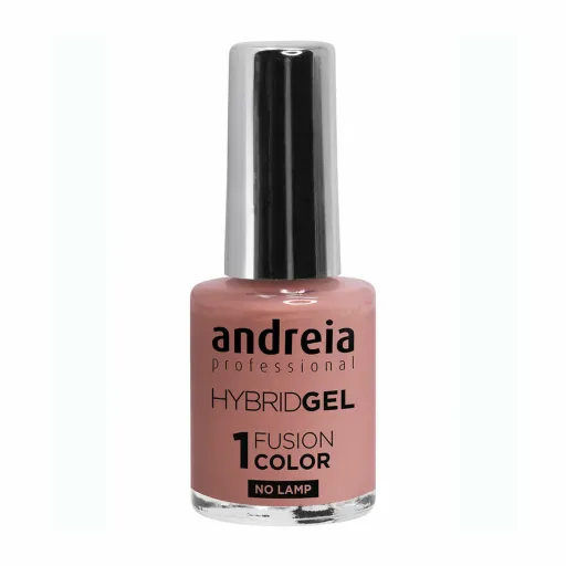 Verniz de Unhas Andreia Hybrid Fusion H76 (10,5 ml)