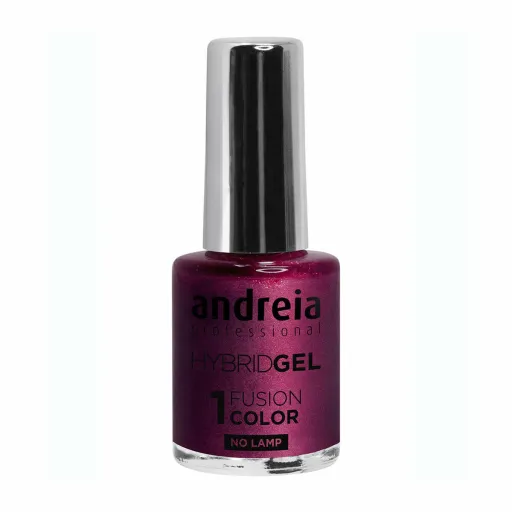 Verniz de Unhas Andreia Hybrid Fusion H87 (10,5 ml)