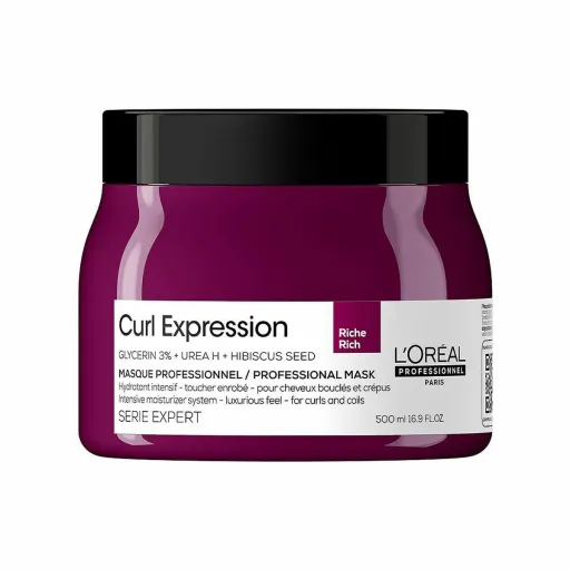 Máscara Capilar L'Oreal Professionnel Paris Expert Curl Expression Natural Feel (500 ml)