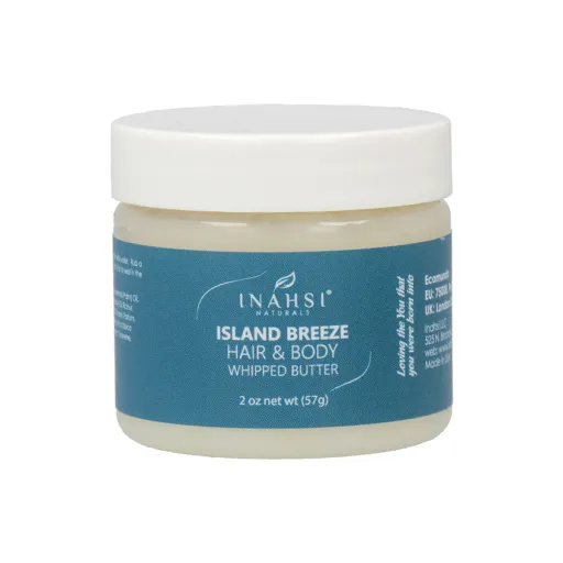 Creme para Definir Caracóis Inahsi Breeze Hair Body Whipped Butter (57 g)