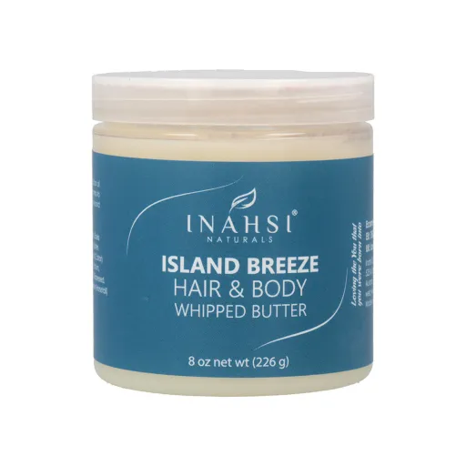 Creme para Definir Caracóis Inahsi Breeze Hair Body Whipped Butter (226 g)