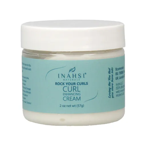 Creme para Definir Caracóis Inahsi Rock Your Curl (57 g)